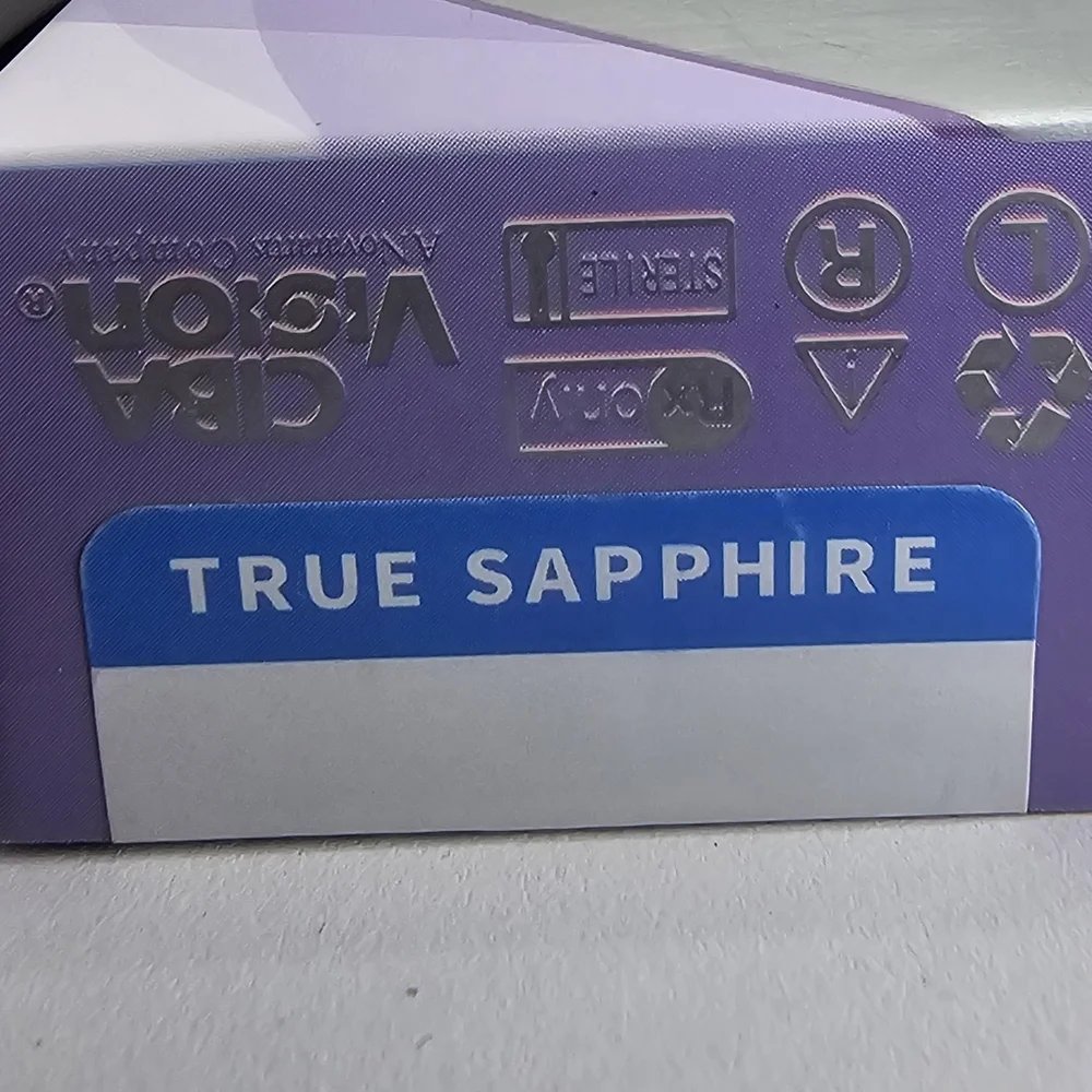 Makeup for eye True Sapphire